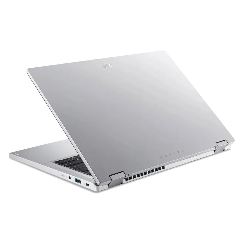 Acer A3SP14-31PT-32M6 14" WUXGA Touchscreen i3-N305 1.8GHz Intel Graphics 8GB RAM 256GB SSD Win 11 Home Pure Silver