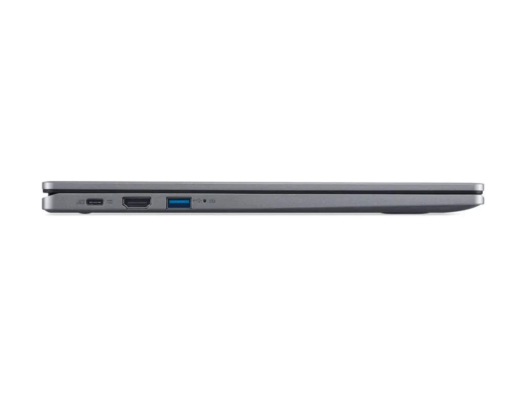 Acer Chromebook Plus 515 CBE595-1T - Intel Core i3 - i3-1315U / up to 4.5 GHz - Chrome OS - UHD Graphics - 8 GB RAM - 256 GB NX.KRCAA.007