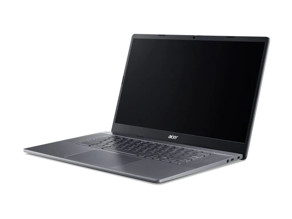 Acer Chromebook Plus 515 CBE595-1T - Intel Core i3 - i3-1315U / up to 4.5 GHz - Chrome OS - UHD Graphics - 8 GB RAM - 256 GB NX.KRCAA.007