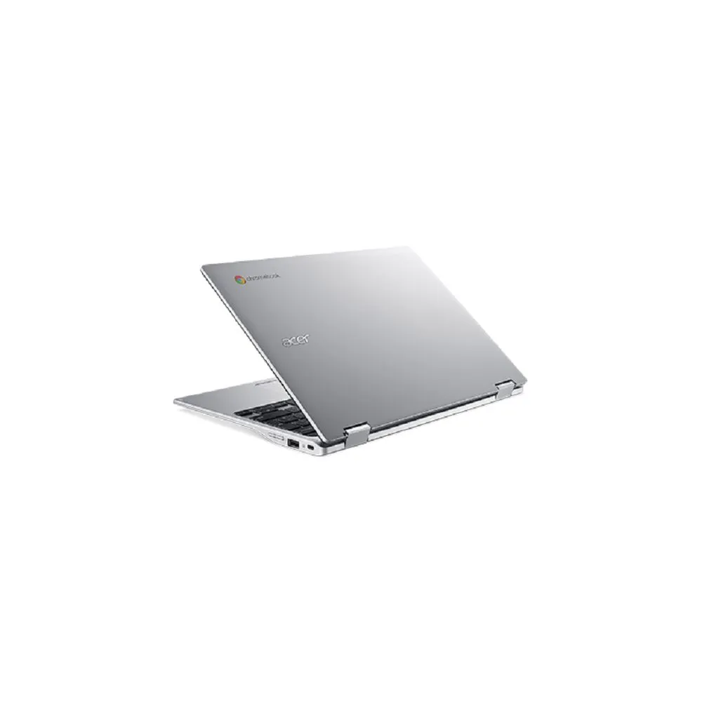 Acer CP311-3H-K3WL Chromebook Spin 311 11.6" HD Touchscreen MediaTek MT8183 2GHz Mali-G72 MP3 4GB RAM 32GB SSD Pure Silver Chrome OS