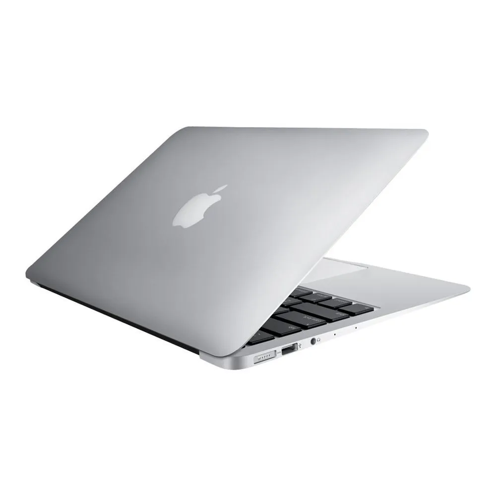 Apple MacBook Air Silver 13" Laptop 1.6GHz Core i5 4GB RAM 128GB SSD MJVE2LL/A