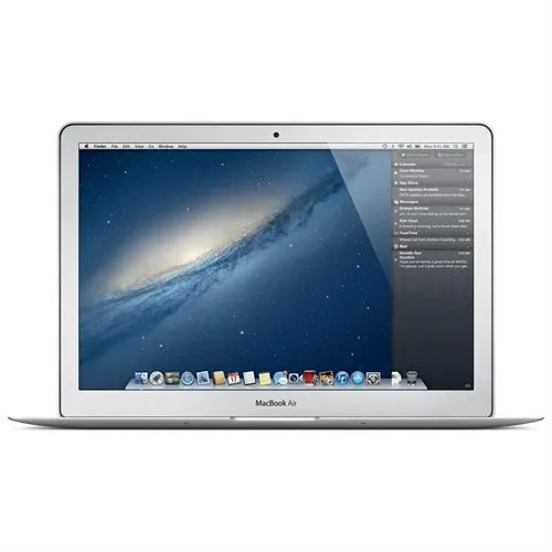 Apple MacBook Air Silver 13" Laptop 1.6GHz Core i5 4GB RAM 128GB SSD MJVE2LL/A