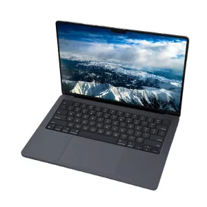 Apple MacBook Pro 14" 2024 M4 16GB RAM 512GB
