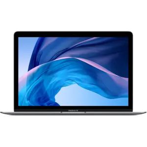 Apple MGN63LL/A MacBook Air 13.3" WQXGA Apple M1 3.2GHz Apple M1 8GB RAM 256GB SSD MacOS Space Gray