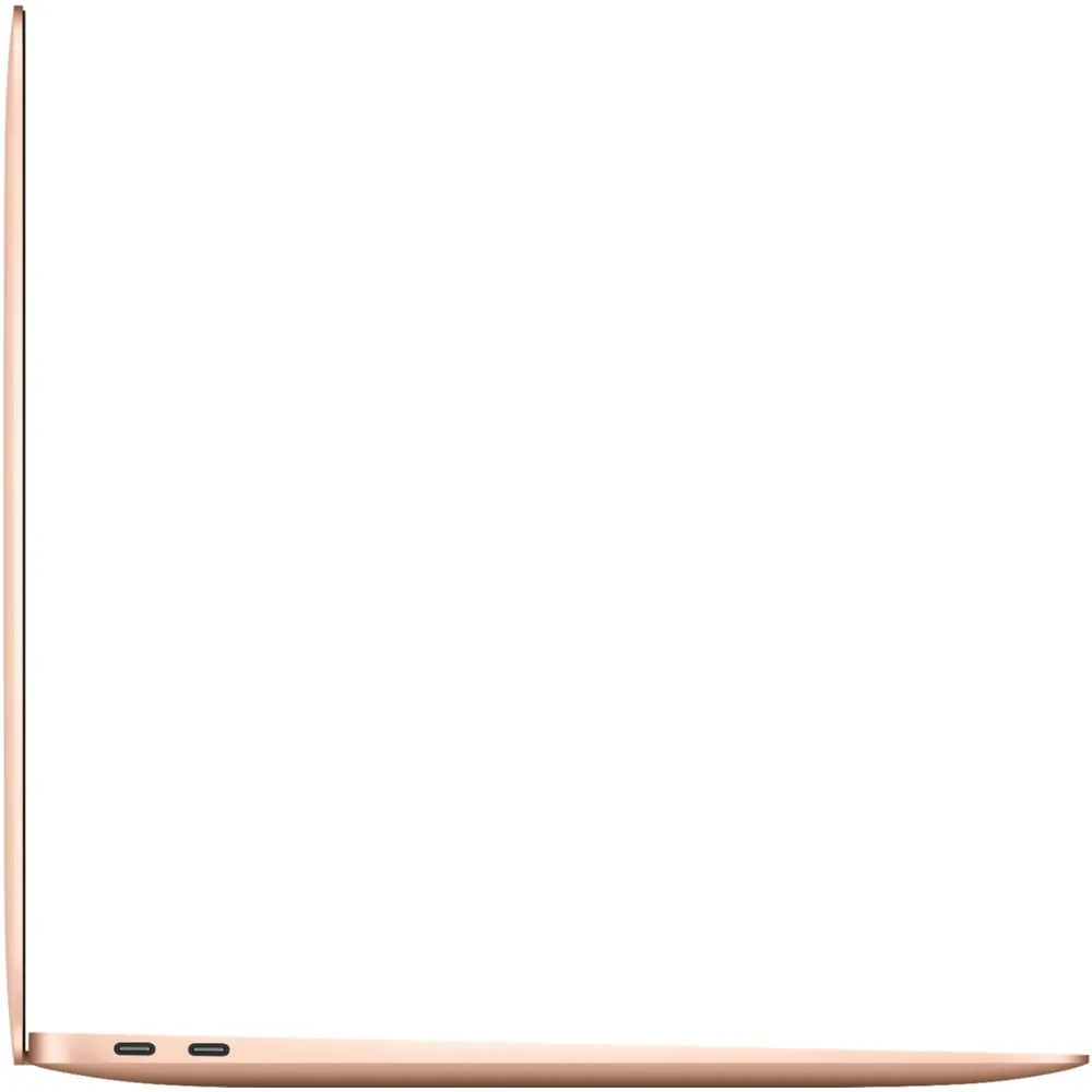 Apple MGND3LL/A MacBook Air 13.3" WQXGA Apple M1 3.2GHz Apple M1 Graphics 8GB RAM 256GB SSD MacOS Gold