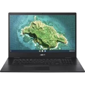ASUS CX1700CKA-WS44F-M 17.3" FHD Celeron N4500 1.1GHz Intel UHD Graphics 4GB RAM 64GB SSD Chrome OS Grey