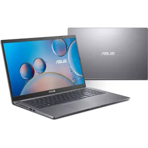 ASUS F515EA-SB34 VivoBook 15.6" FHD i3-1115G4 3GHz Intel Iris Xe Graphics 8GB RAM 256GB SSD Win 10 Home in S Mode Slate Grey