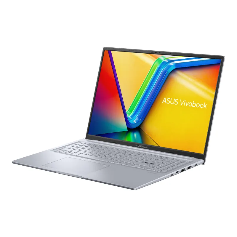 ASUS K3605VU-WS96 Vivobook 16" WUXGA i9-13900H 2.6GHz NVIDIA GeForce RTX 4050 6GB 16GB RAM 1TB SSD Win 11 Home Silver