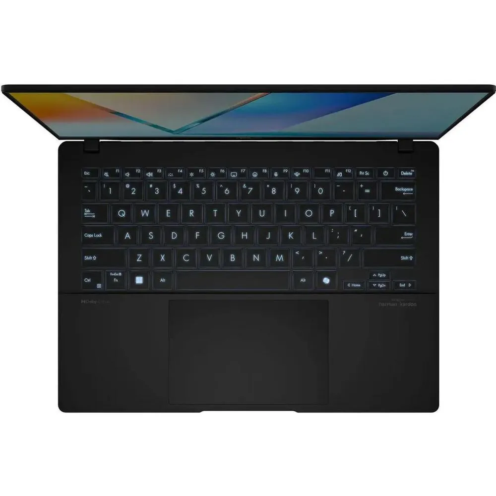 ASUS S5406SA-WH79 Vivobook S 14 14" WUXGA Ultra 7 258V 2.2GHz Intel Arc Graphics 32GB RAM 1TB SSD Win 11 Home Black