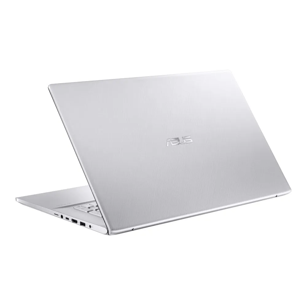 ASUS S712JA-WH54 VivoBook 17.3" FHD i5-1035G1 1GHz Intel UHD Graphics 8GB RAM 1TB HDD   128GB SSD Win 10 Home or higher Silver