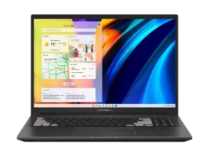 ASUS TDSourcing Vivobook Pro 16X N7600ZE-EB77 - Intel Core i7 - 12650H / up to 4.7 GHz - Win 11 Home - GF RTX 3050 Ti  - 32 GB