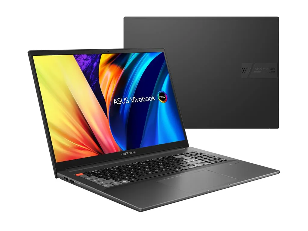 ASUS TDSourcing Vivobook Pro 16X N7600ZE-EB77 - Intel Core i7 - 12650H / up to 4.7 GHz - Win 11 Home - GF RTX 3050 Ti  - 32 GB