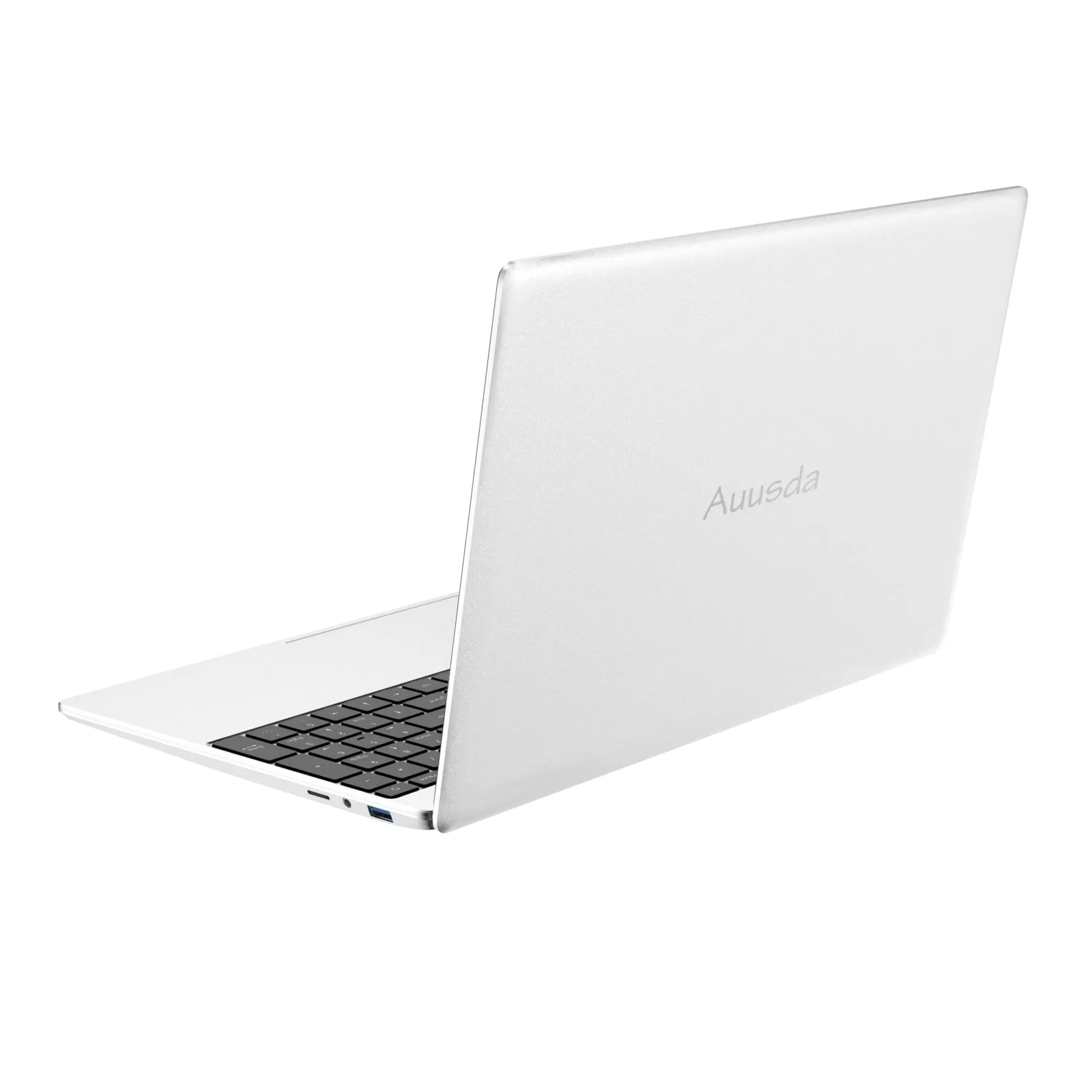 Auusda F152-N95-16GB 15.6" FHD N95 1.7GHz Intel UHD Graphics 16GB RAM 512GB SSD Win 11 Pro Silver