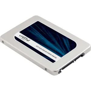 Crucial MX300 CT2050MX300SSD1 2TB SATA 6Gb/s 2.5" Manufacturer Recertified SSD