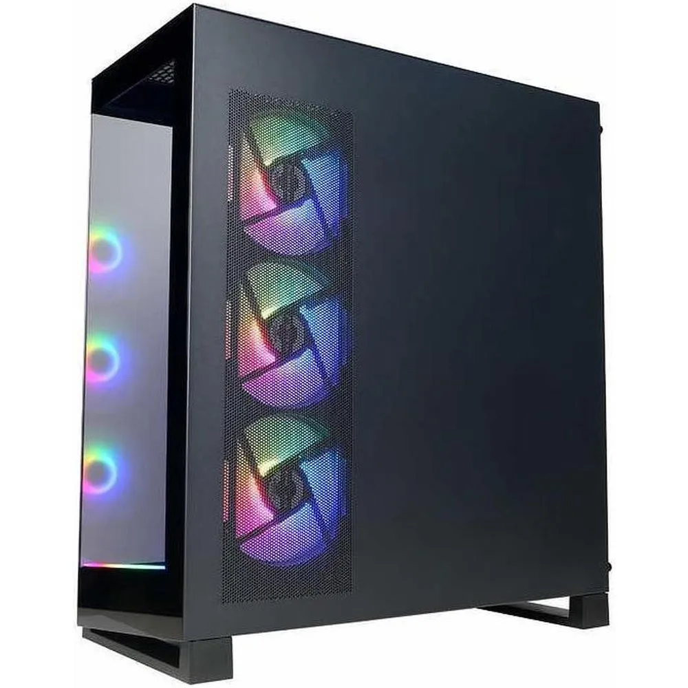 CyberPowerPC CS450190MB492365 Gamer Xtreme i7-14700F 2.1GHz NVIDIA GeForce RTX 4060 8GB 16GB RAM 1TB SSD Win 11 Home Black