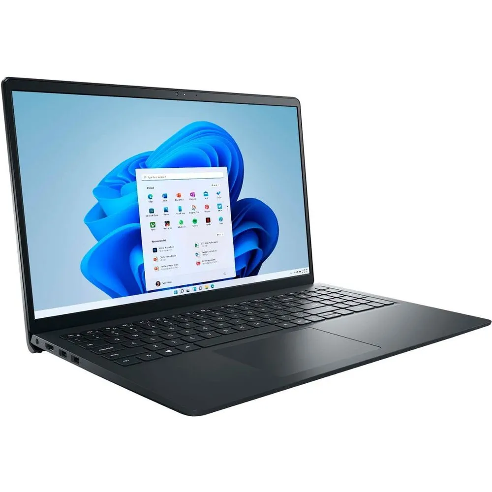 Dell 3520 Inspiron 15.6" FHD i7-1255U 1.7GHz Intel Iris Xe Graphics 16GB RAM 1TB SSD Win 11 Home Carbon Black