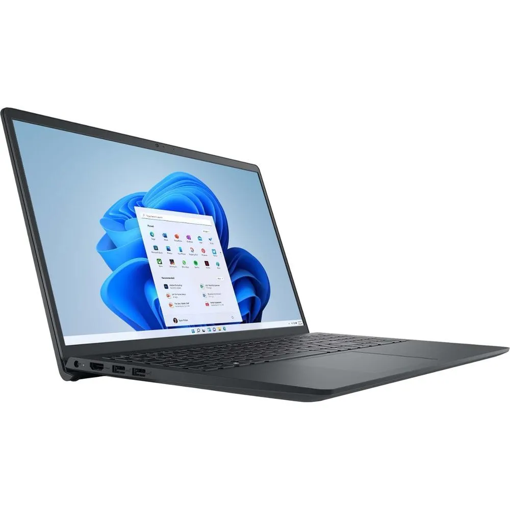 Dell 3520 Inspiron 15.6" FHD i7-1255U 1.7GHz Intel Iris Xe Graphics 16GB RAM 1TB SSD Win 11 Home Carbon Black