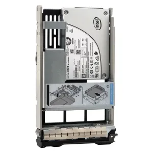 Dell G13 03R4M0 SSDSC2KG960G8R 960GB SATA 6Gb/s 3D TLC 3DWPD Hybrid 3.5in Refurbished SSD