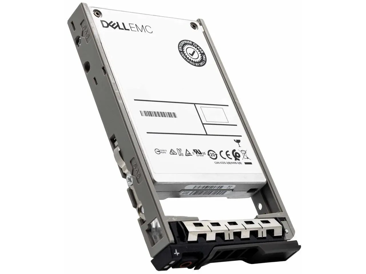 Dell G13 071K37 1.92TB 3 DWPD SATA 6Gb/s MLC 2.5in Solid State Drive