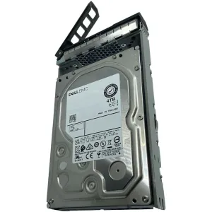 Dell G13 9CDHG 4TB 7.2K RPM SAS 6Gb/s 512n 3.5" Server Refurbished HDD