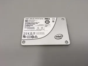 Dell G13 DNV76 480GB SATA 6Gb/s 2.5" Read Intensive Solid State Drive