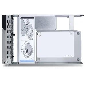 Dell G14 073XT0 1.92TB SATA 6Gb/s 512e 2.5" to 3.5" Hybrid SED Mixed Use SSD