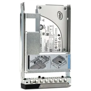 Dell G14 400-ATEH SSDSC2KG960G8R 960GB SATA 6Gb/s 3D TLC 3DWPD Hybrid 3.5in Solid State Drive