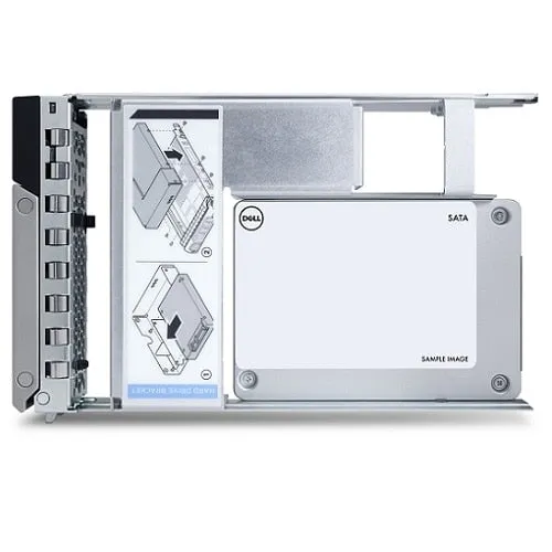 Dell G14 73XT0 1.92TB SATA 6Gb/s 512e 2.5" to 3.5" Hybrid SED Mixed Use Solid State Drive