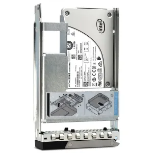 Dell G14 RD9HN SSDSC2KG019T8R 1.92TB SATA 6Gb/s 3D TLC 3DWPD Hybrid 3.5in Recertified Solid State Drive