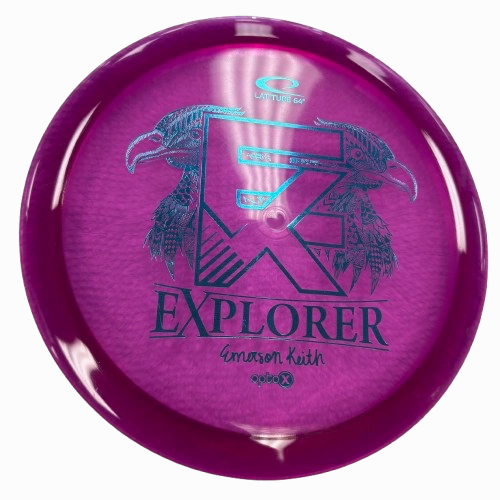 Explorer Emerson Keith Opto-X