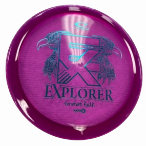 Explorer Emerson Keith Opto-X