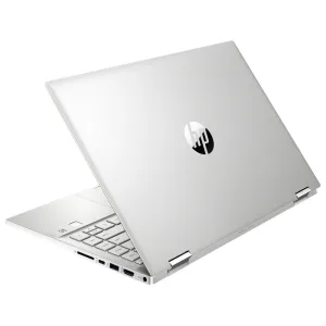 HP 14-dw1010wm Pavilion x360 Convertible 14" FHD Touchscreen i5-1135G7 4.2GHz Intel Iris Xe Graphics 8GB RAM 256GB SSD Win 10 Home or higher Natural Silver