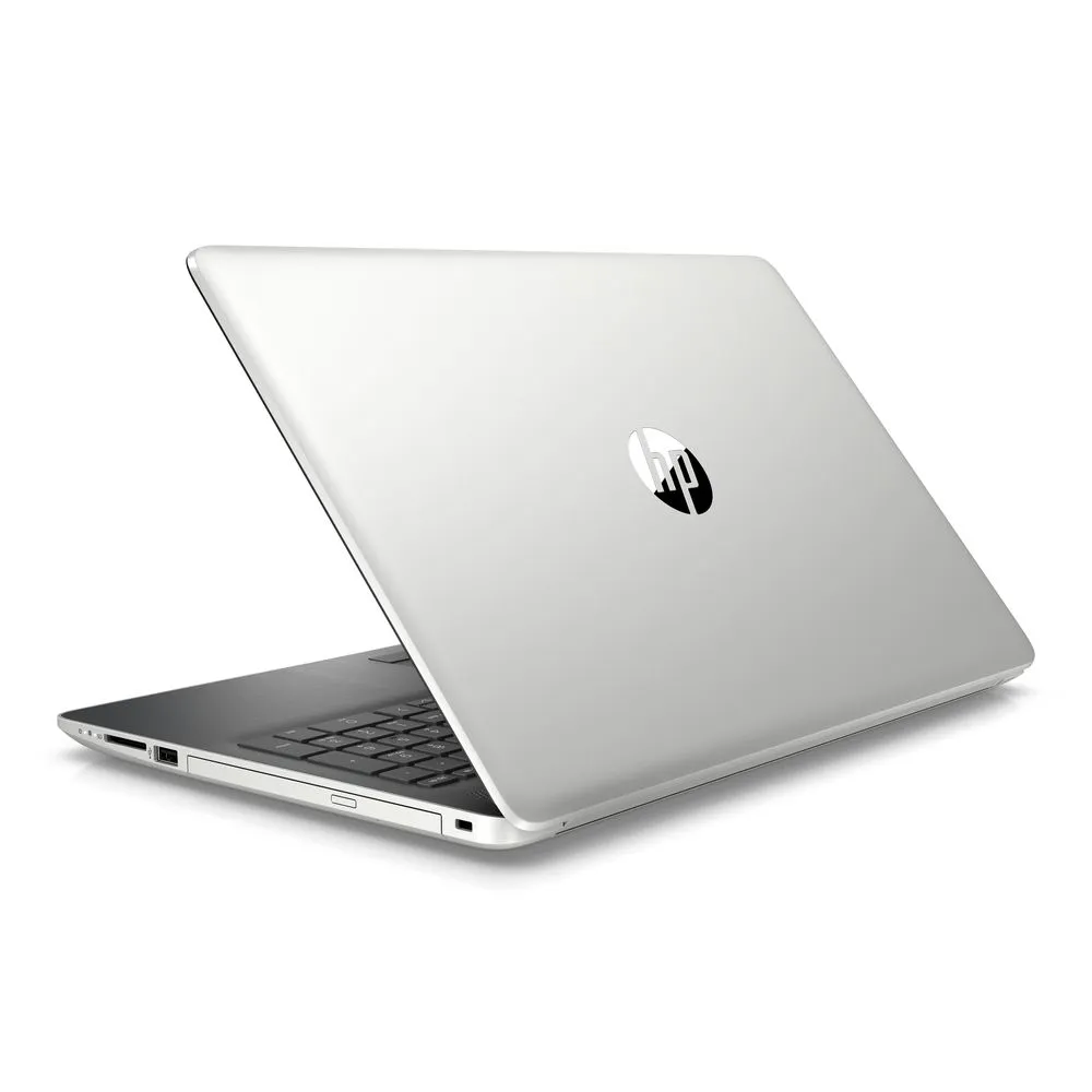 HP 15-da0053wm 15.6" HD Touchscreen i5-8250U 1.6 GHz 4GB RAM 1TB HDD WIN 10 Home Graphite Mist