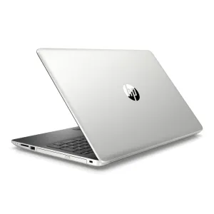 HP 15-da0053wm 15.6" HD Touchscreen i5-8250U 1.6 GHz 4GB RAM 1TB HDD WIN 10 Home Graphite Mist