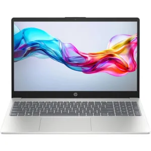 HP 15-fd1008cl 15.6" FHD Touchscreen Ultra 7 155H 3.8GHz Intel Arc Graphics 16GB RAM 512GB SSD Win 11 Home Silver