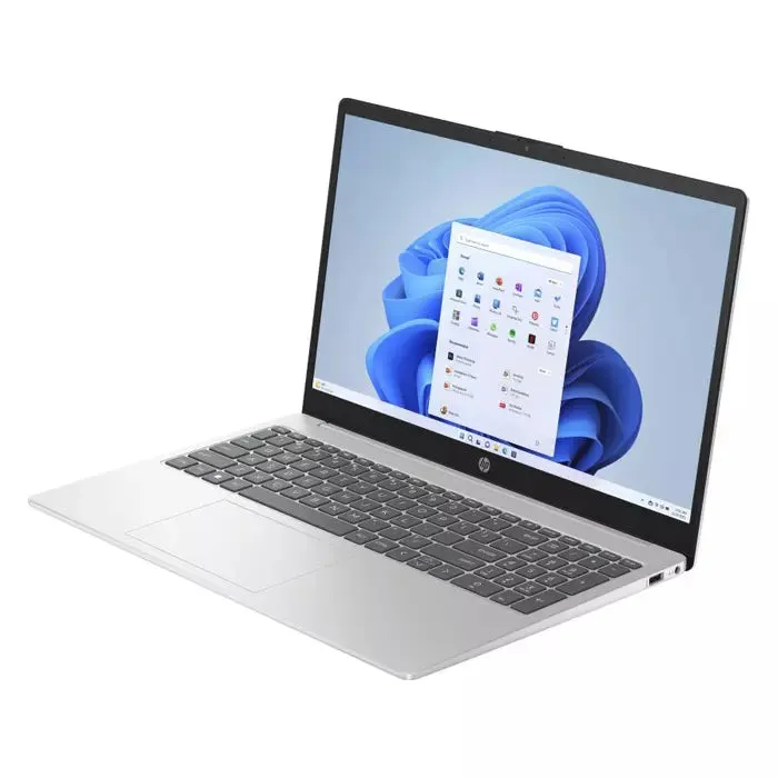 HP 15-fd1008cl 15.6" FHD Touchscreen Ultra 7 155H 3.8GHz Intel Arc Graphics 16GB RAM 512GB SSD Win 11 Home Silver
