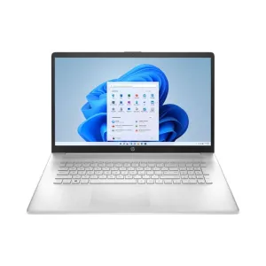 HP 17-cn0079cl 17.3" FHD i7-1165G7 2.8GHz Intel Iris Xe Graphics 16GB RAM 512GB SSD Win 11 Home Natural Silver