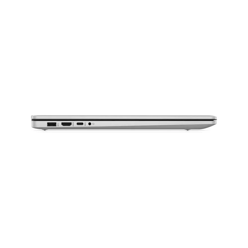HP 17-cn0105ds 17.3" HD  Touchscreen Pentium Gold 7505 2GHz Intel UHD Graphics 12GB RAM 256GB SSD Win 11 Home Silver