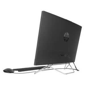 HP 24-cb1133m 23.8" FHD Ryzen 3 5425U 2.7GHz AMD Radeon Graphics 8GB RAM 512GB SSD Win 11 Home Black