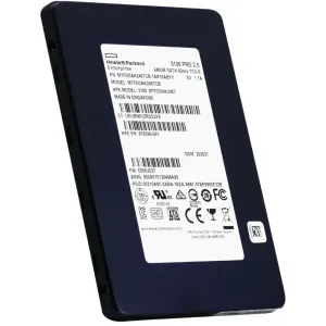HP 5100 Pro MTFDDAK240TCB-1AR16AB 876596-001 240GB SATA 6Gb/s 2.5in Solid State Drive