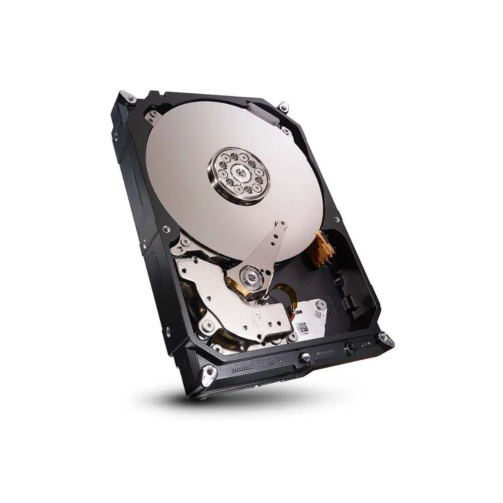 HP Enterprise Capacity 3.5 HDD ST4000NM0285 867803-005 4TB 7.2K RPM SAS 12Gb/s SED-FIPS 3.5in Recertified Hard Drive