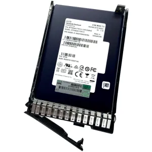 HP Generation 8 875482-009 MTFDDAK1T9TCC-1AR1ZABHA 1.92TB SATA 6Gb/s Mixed Use 3D TLC 2.5in Solid State Drive