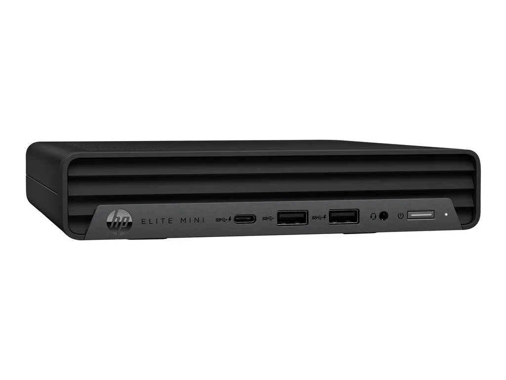 HP Mini Conference G9 - With Zoom Rooms - mini desktop Core i7 12700T / up to 4.7 GHz - vPro - RAM 16 GB - SSD 256 GB - NVMe, 9C422AW#ABA