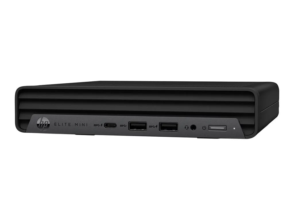 HP Mini Conference G9 - With Zoom Rooms - mini desktop Core i7 12700T / up to 4.7 GHz - vPro - RAM 16 GB - SSD 256 GB - NVMe, 9C422AW#ABA