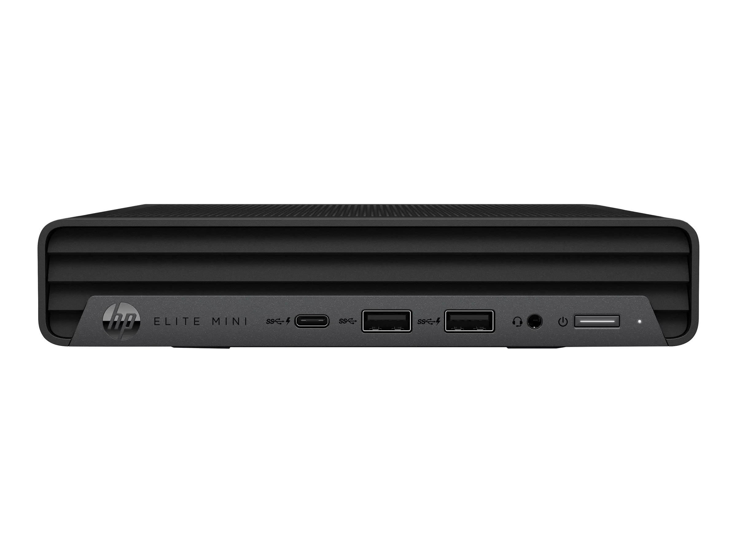 HP Mini Conference G9 - With Zoom Rooms - mini desktop Core i7 12700T / up to 4.7 GHz - vPro - RAM 16 GB - SSD 256 GB - NVMe, 9C422AW#ABA