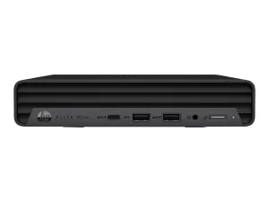 HP Mini Conference G9 - With Zoom Rooms - mini desktop Core i7 12700T / up to 4.7 GHz - vPro - RAM 16 GB - SSD 256 GB - NVMe, 9C422AW#ABA