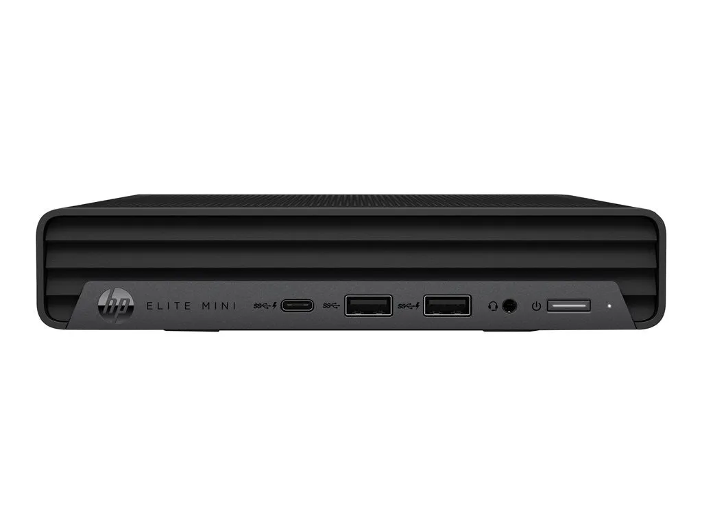 HP Mini Conference G9 - With Zoom Rooms - mini desktop Core i7 12700T / up to 4.7 GHz - vPro - RAM 16 GB - SSD 256 GB - NVMe, 9C422AW#ABA