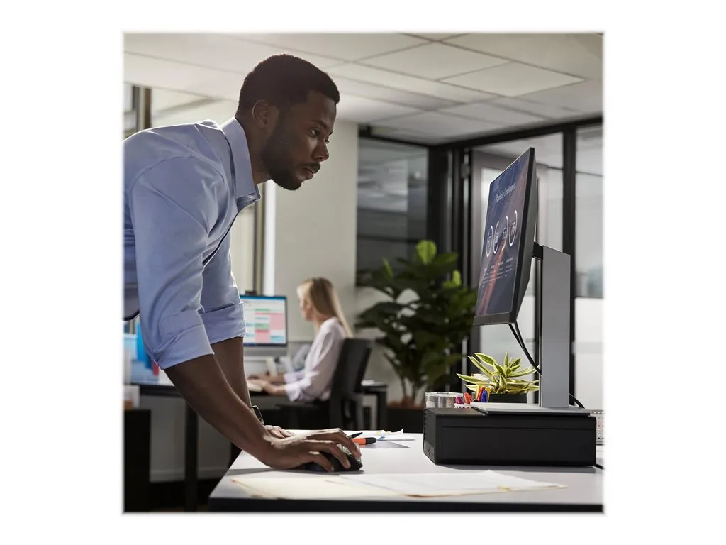 HP Pro 400 G9 - SFF Core i7 i7-14700 / up to 5.4 GHz - RAM 16 GB - SSD 512 GB - NVMe - UHD Graphics 770 - Gigabit Ethernet - A70PKUT#ABA