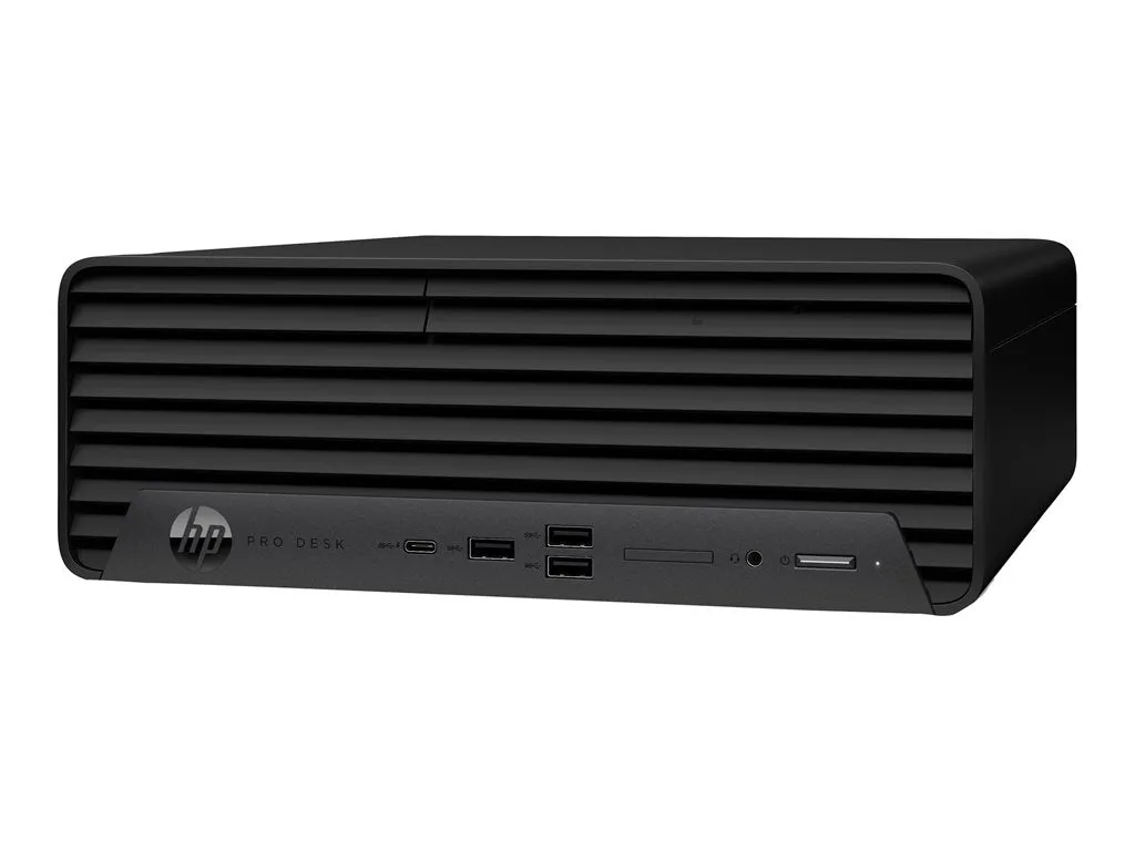 HP Pro 400 G9 - SFF Core i7 i7-14700 / up to 5.4 GHz - RAM 16 GB - SSD 512 GB - NVMe - UHD Graphics 770 - Gigabit Ethernet - A70PKUT#ABA