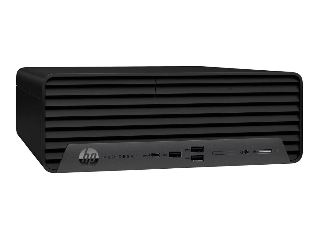 HP Pro 400 G9 - SFF Core i7 i7-14700 / up to 5.4 GHz - RAM 16 GB - SSD 512 GB - NVMe - UHD Graphics 770 - Gigabit Ethernet - A70PKUT#ABA